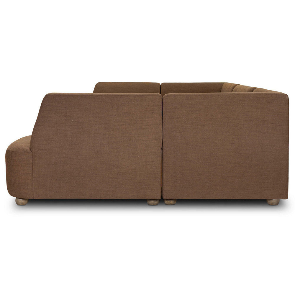 Clemence U-Shape Dining Banquette