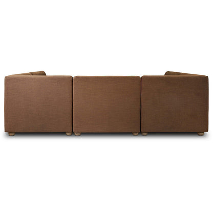 Clemence U-Shape Dining Banquette