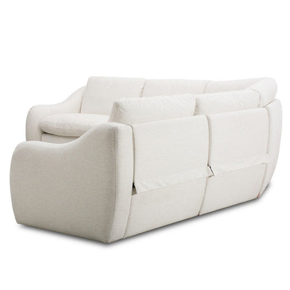 Crawford Power Recliner 5-Piece Sectional Sofa