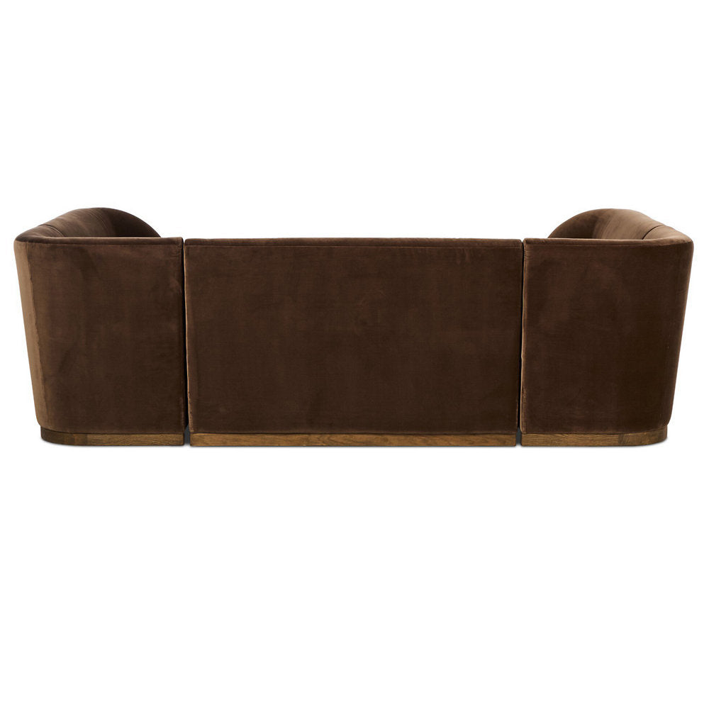 Dorset U-Shape Banquette