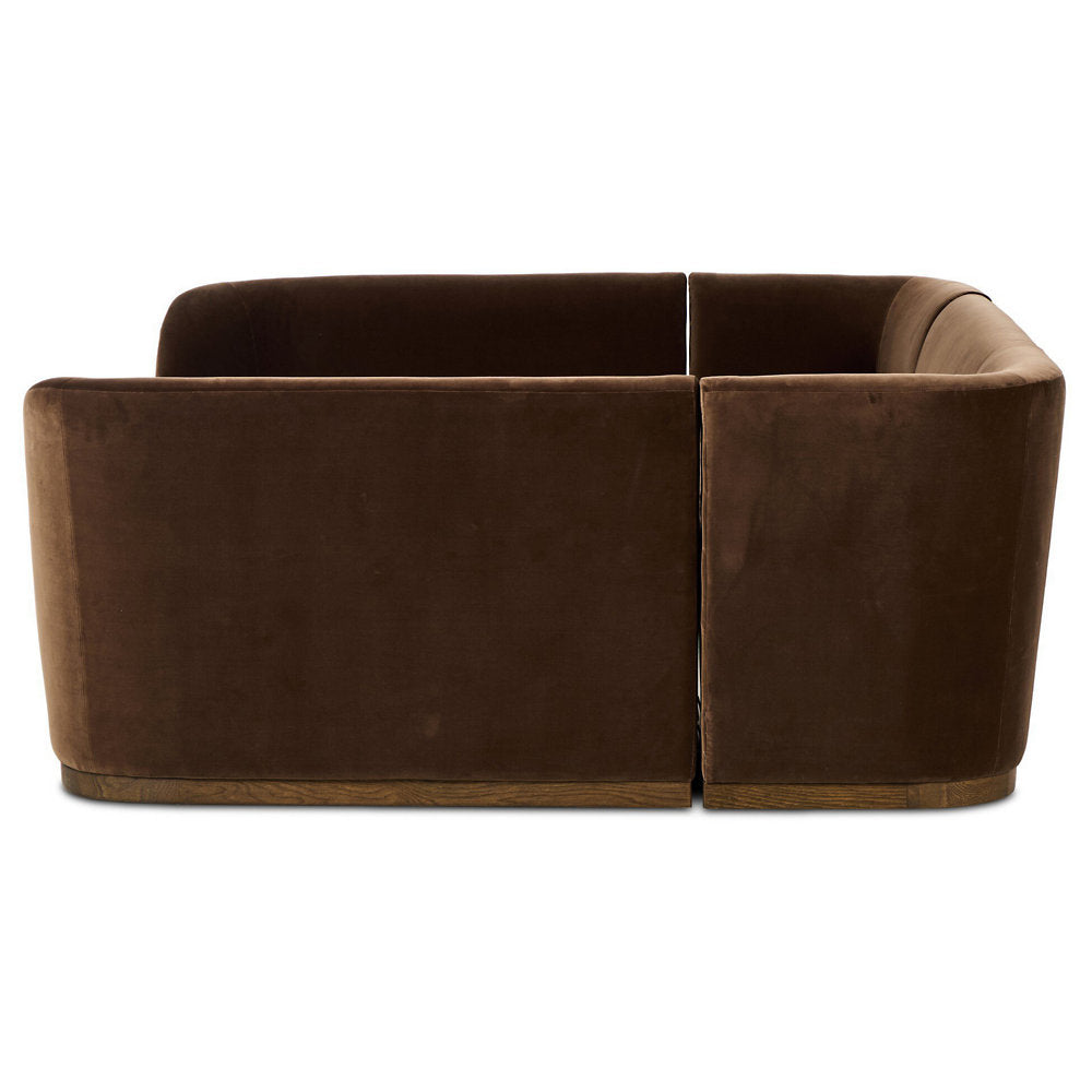 Dorset U-Shape Banquette