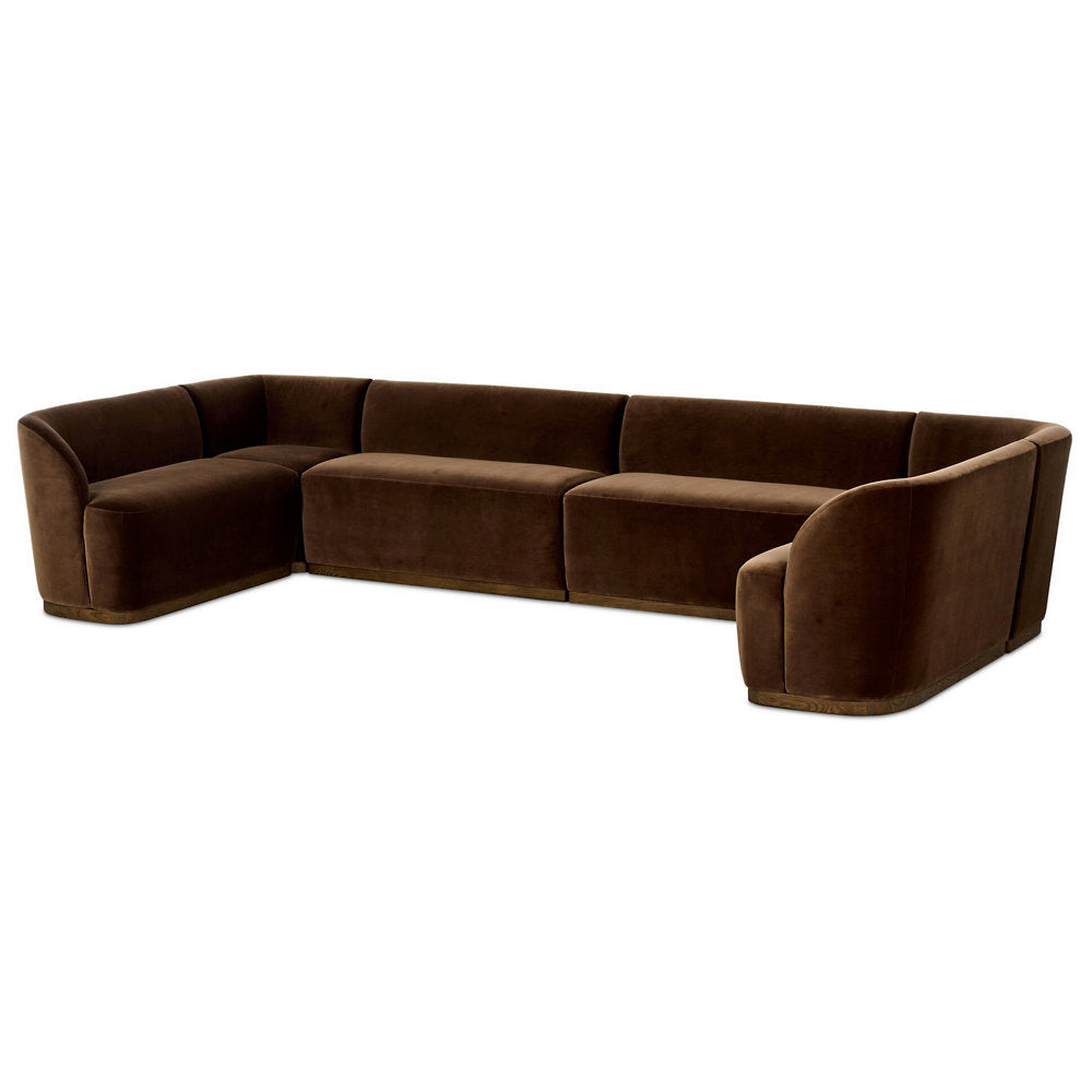 Dorset U-Shape Banquette