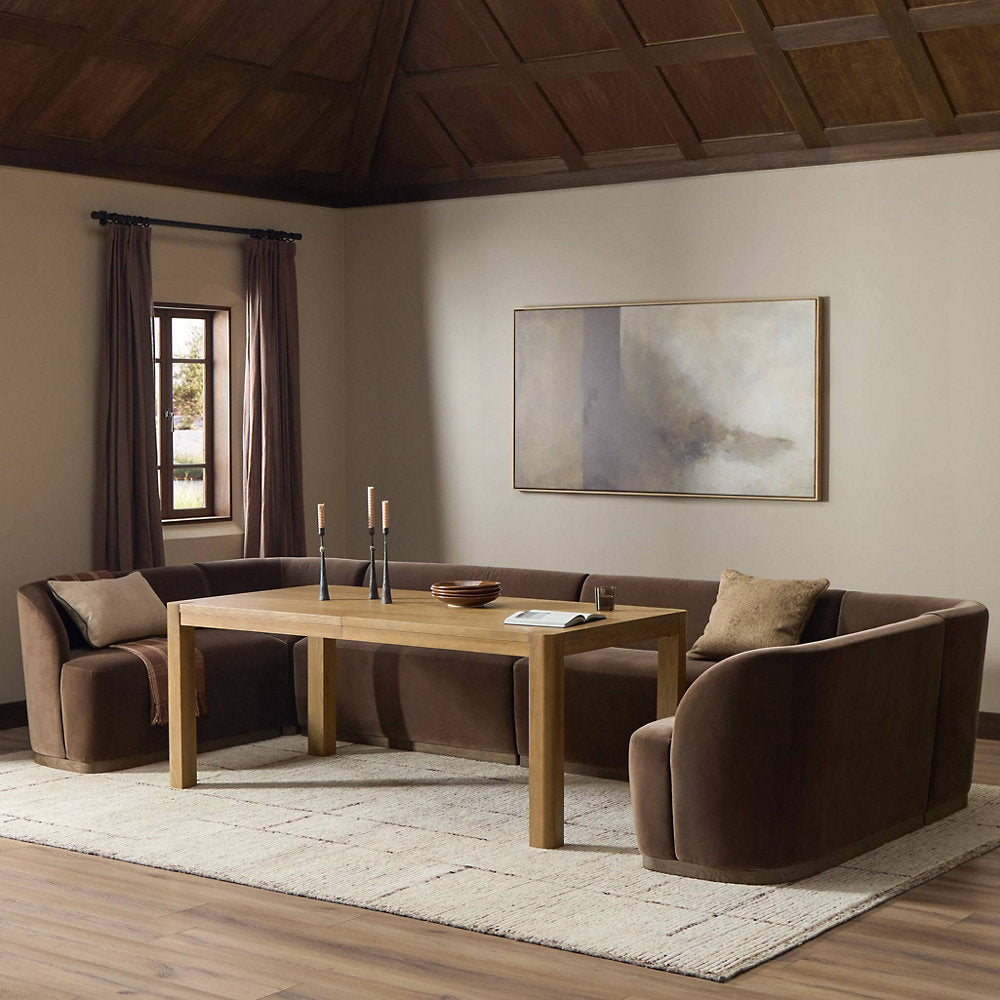 Dorset U-Shape Banquette