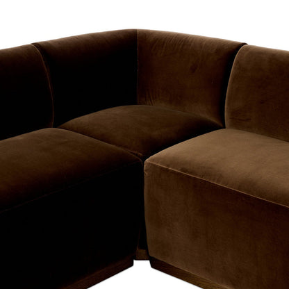 Dorset U-Shape Banquette