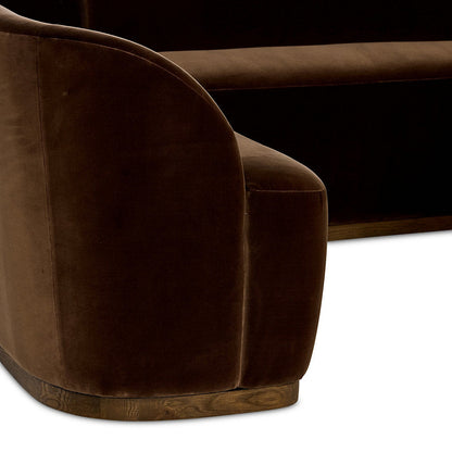 Dorset U-Shape Banquette