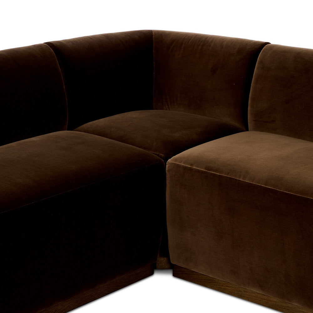 Dorset U-Shape Banquette