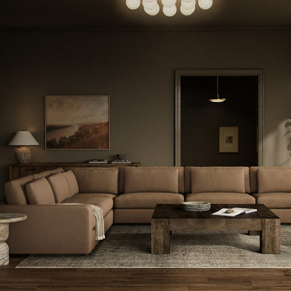 Bloor 6-Piece Sectional Sofa