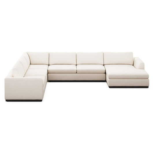 Colt 4-Piece Sectional Sofa with Chaise