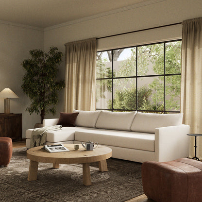 Wickham 2 Piece Sectional Sofa