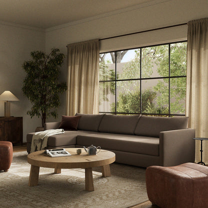 Wickham 2 Piece Sectional Sofa