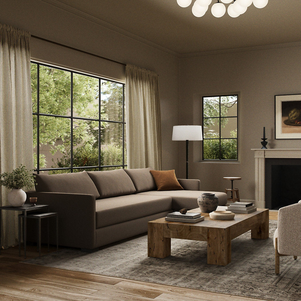 Wickham 2 Piece Sectional Sofa