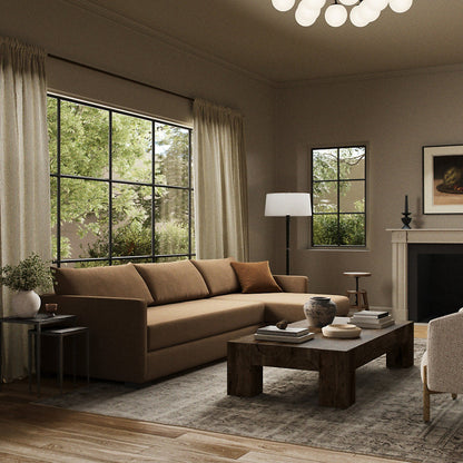 Wickham 2 Piece Sectional Sofa