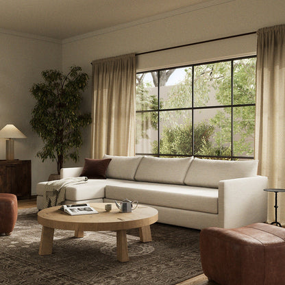 Wickham 2 Piece Sectional Sofa