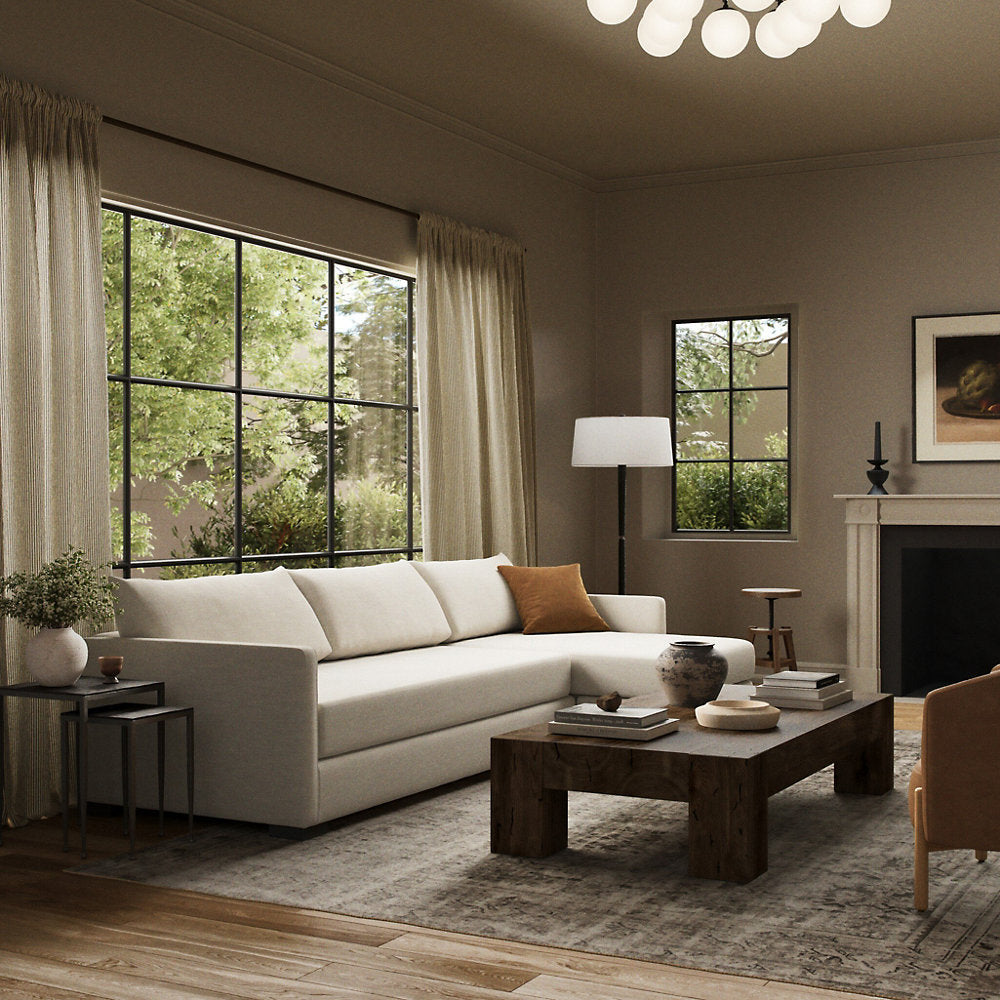 Wickham 2 Piece Sectional Sofa