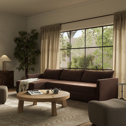 Wickham 2 Piece Sectional Sofa