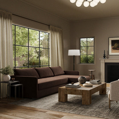 Wickham 2 Piece Sectional Sofa