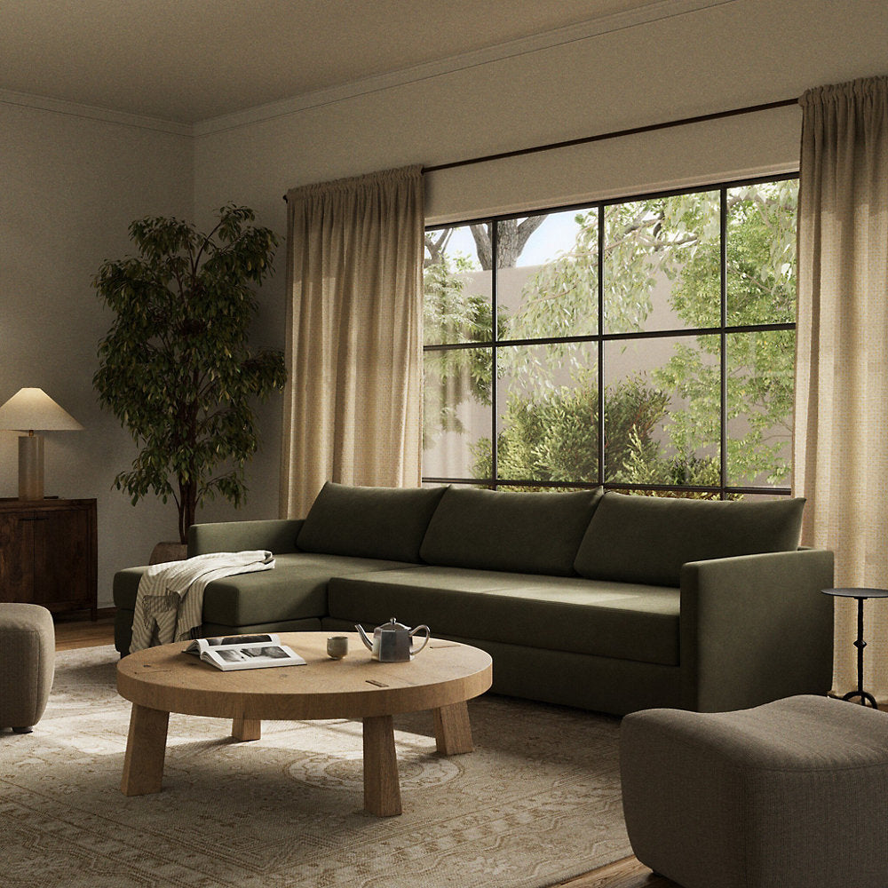 Wickham 2 Piece Sectional Sofa