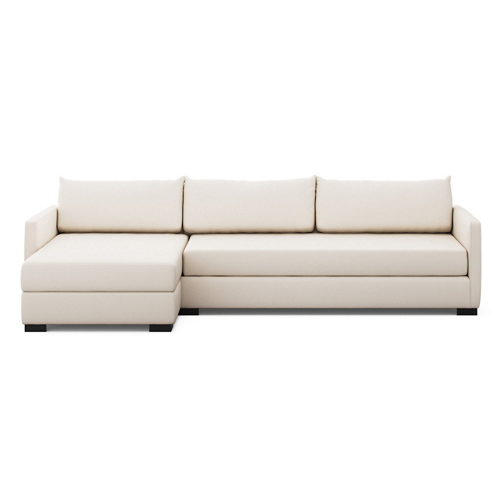 Wickham 2 Piece Sleeper Sectional Sofa