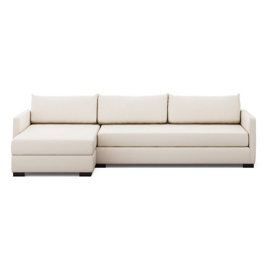 Wickham 2 Piece Sleeper Sectional Sofa
