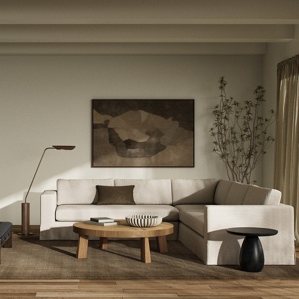 Tovana 3 Piece Sectional Sofa