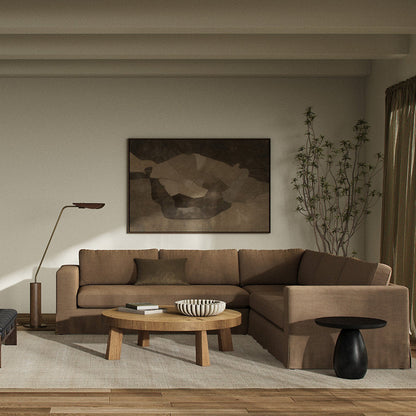 Tovana 3 Piece Sectional Sofa