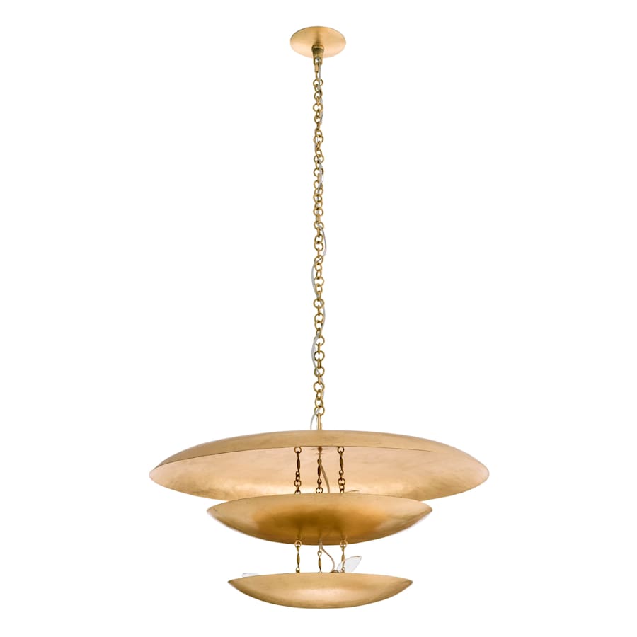 Arteriors Florko 31" Chandelier