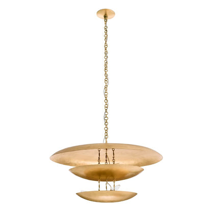 Arteriors Florko 31" Chandelier