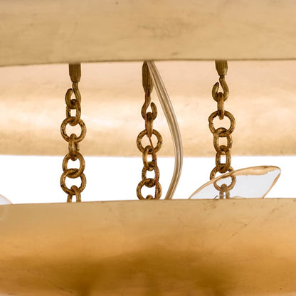 Arteriors Florko 31" Chandelier