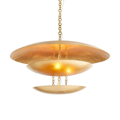 Arteriors Florko 31" Chandelier