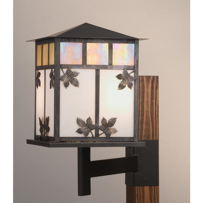 Meyda Tiffany 16" Wide 2 Light Wall Sconce with Art Glass Shade