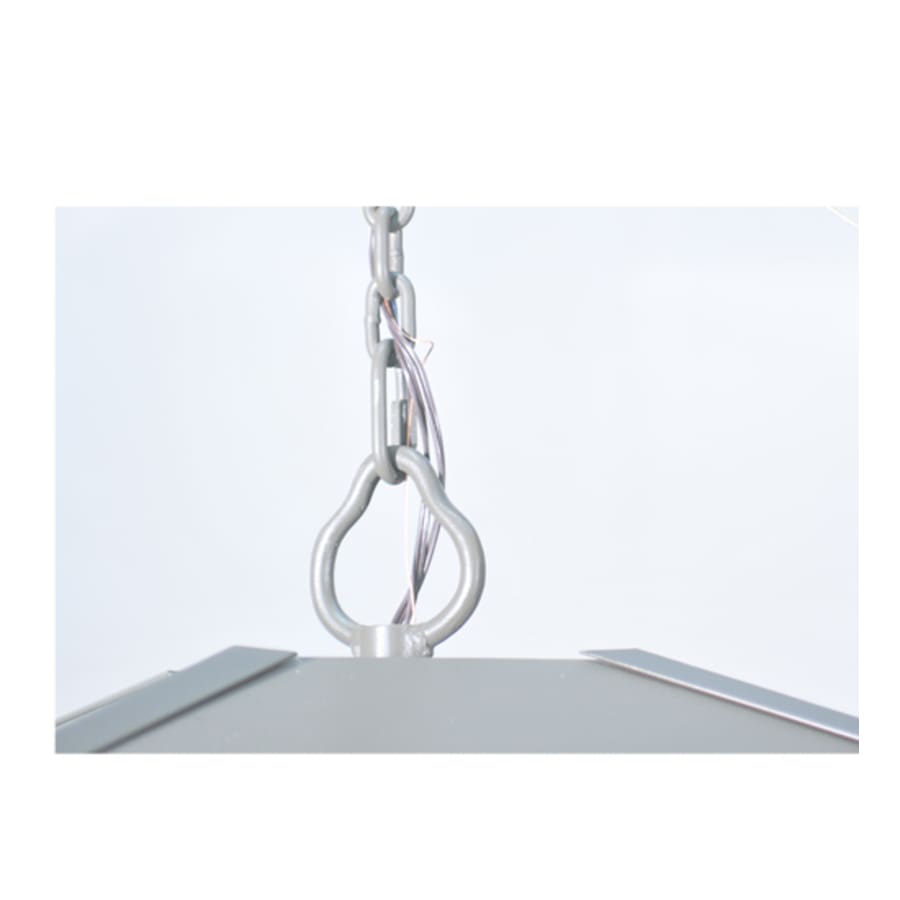 Meyda Tiffany Eight Light Down Lighting Outdoor Pendant