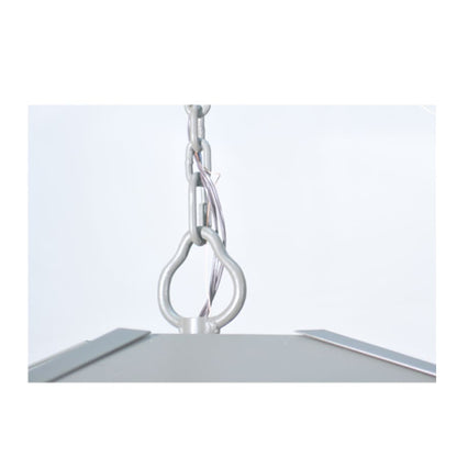 Meyda Tiffany Eight Light Down Lighting Outdoor Pendant