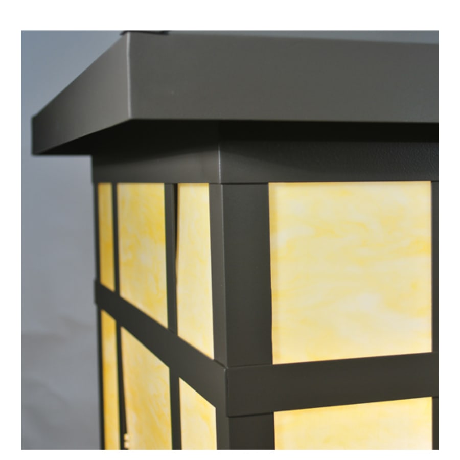 Meyda Tiffany Eight Light Down Lighting Outdoor Pendant