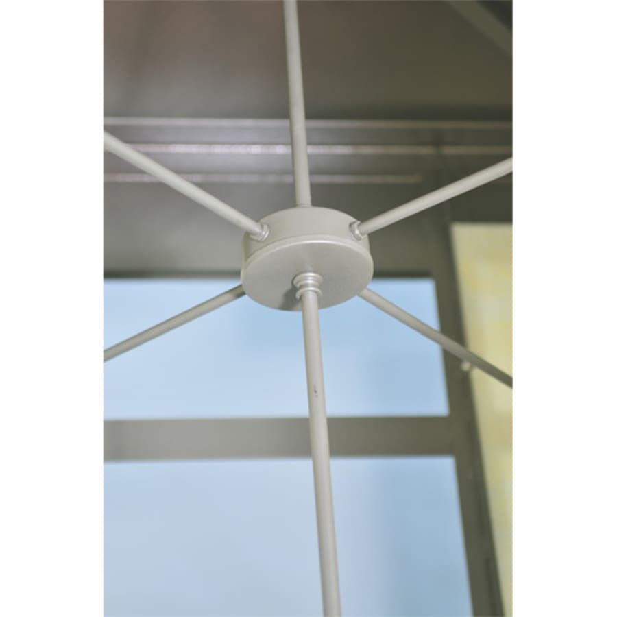 Meyda Tiffany Eight Light Down Lighting Outdoor Pendant