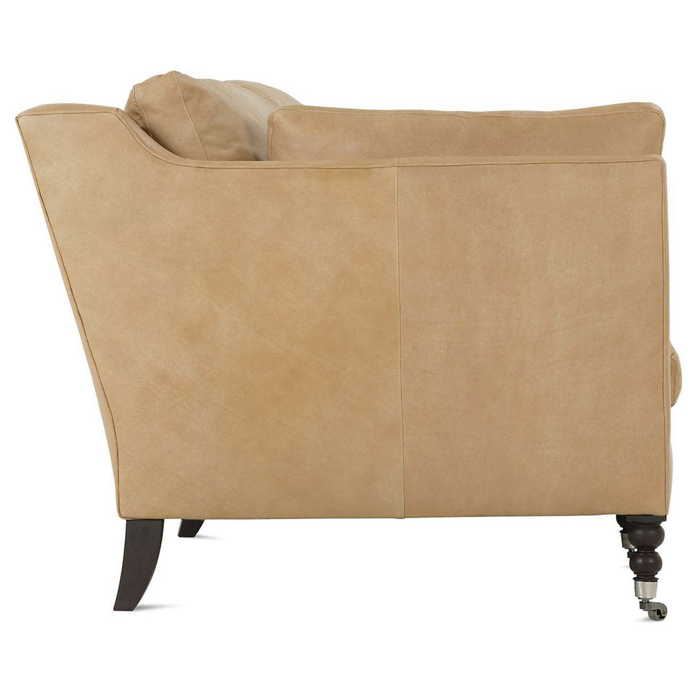 Madeline Leather Sofa