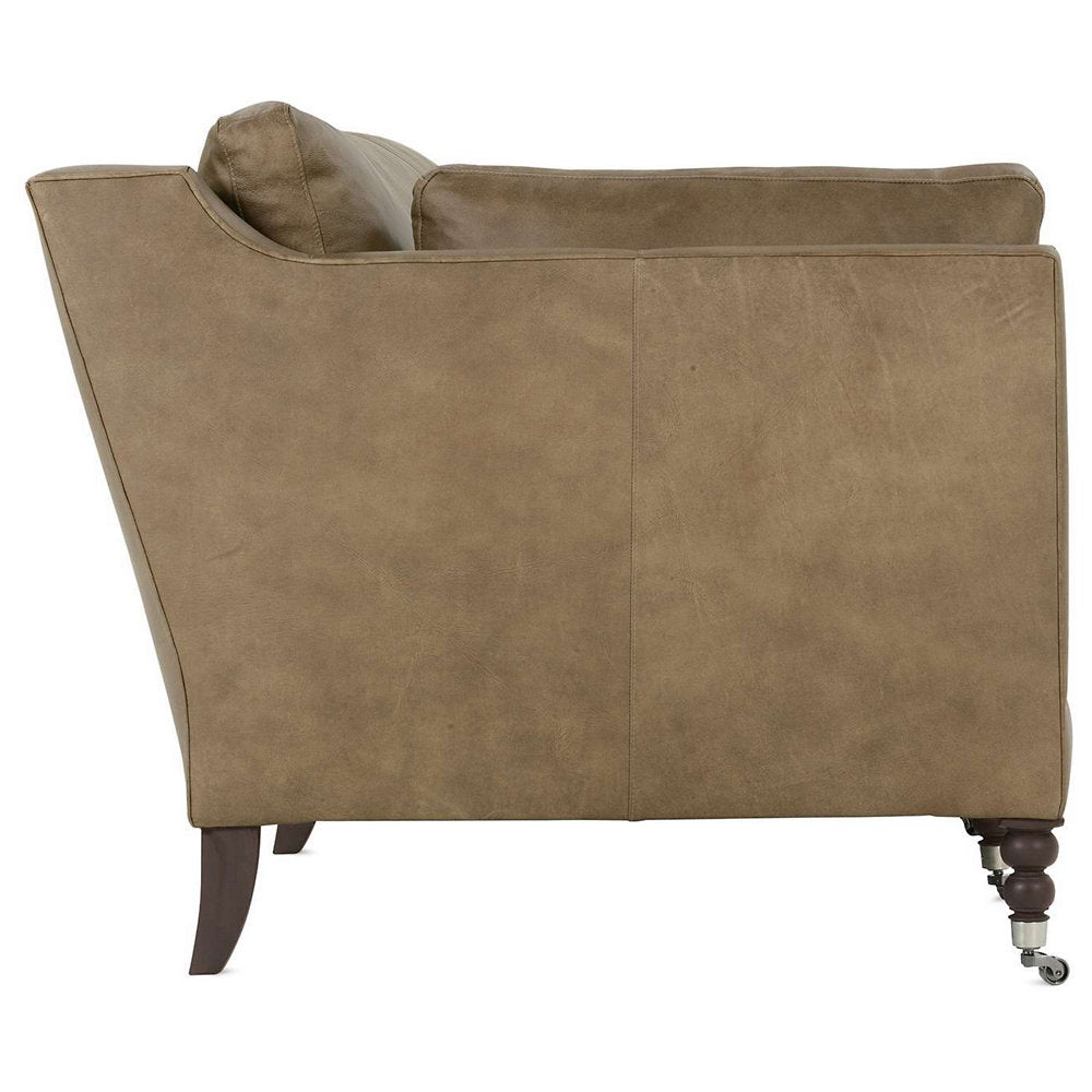 Madeline Leather Sofa