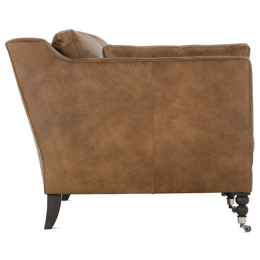 Madeline Leather Sofa