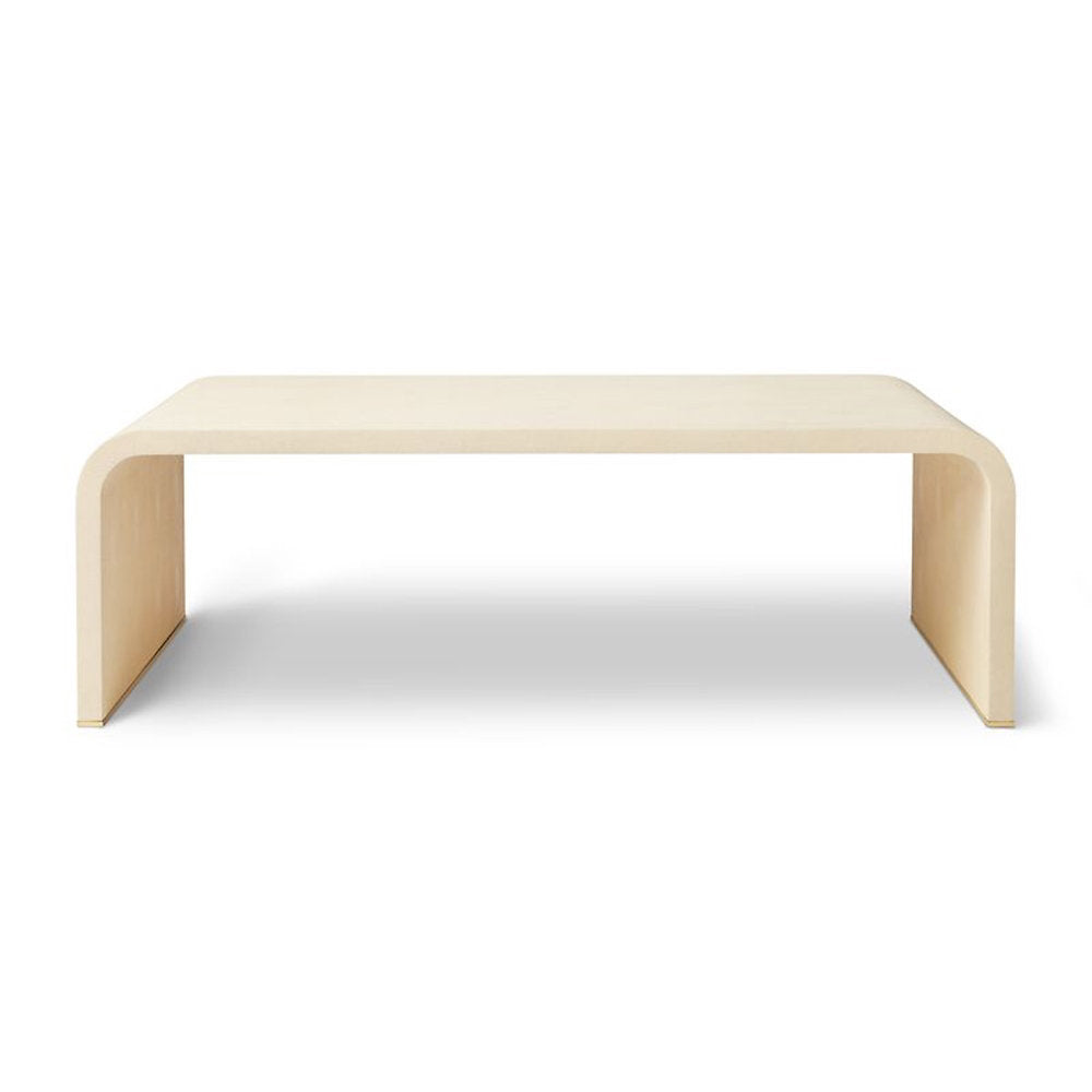 Shagreen Coffee Table