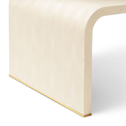 Shagreen Coffee Table