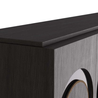 Tudor Credenza