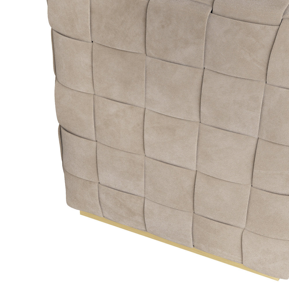Lakewood Ottoman
