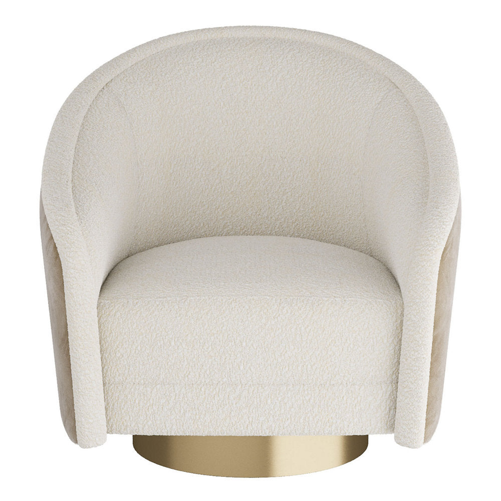 Aljona Swivel Chair