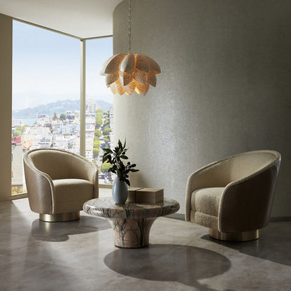 Aljona Swivel Chair