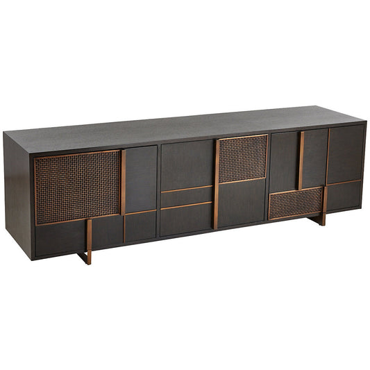 Demi Credenza