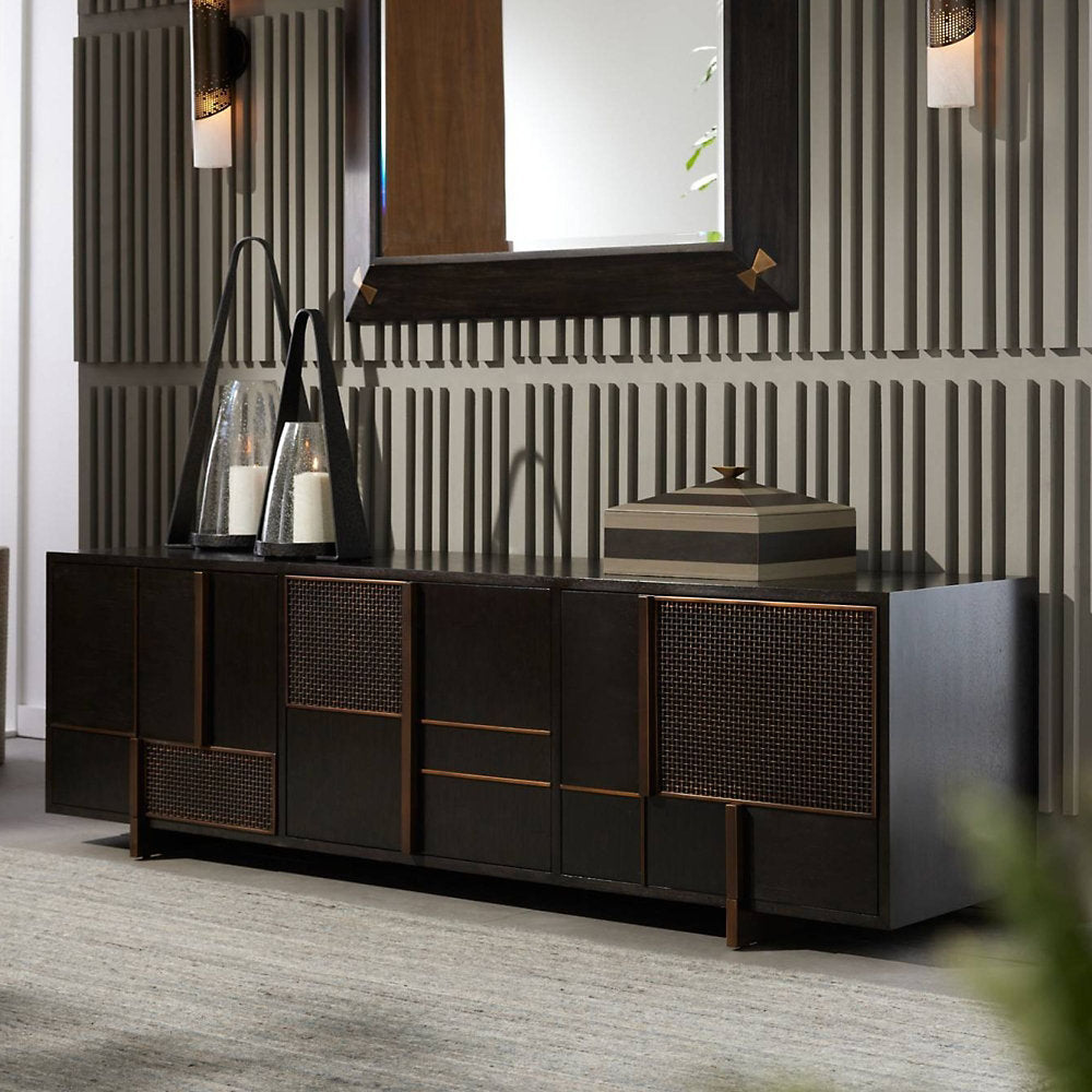 Demi Credenza