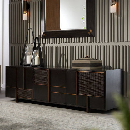 Demi Credenza