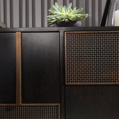 Demi Credenza