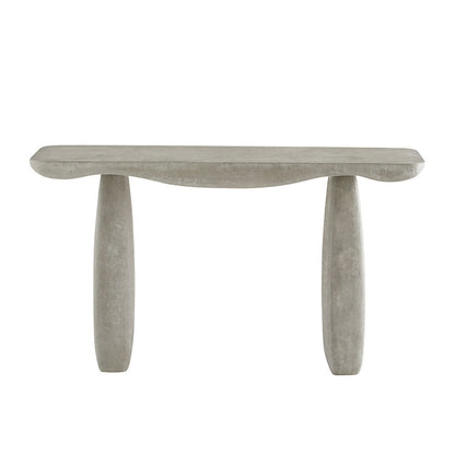 Melt Outdoor Console Table