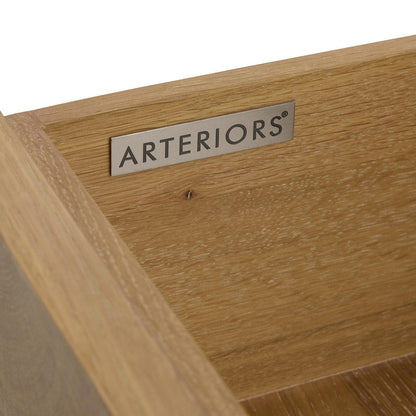 Justice Cocktail Table