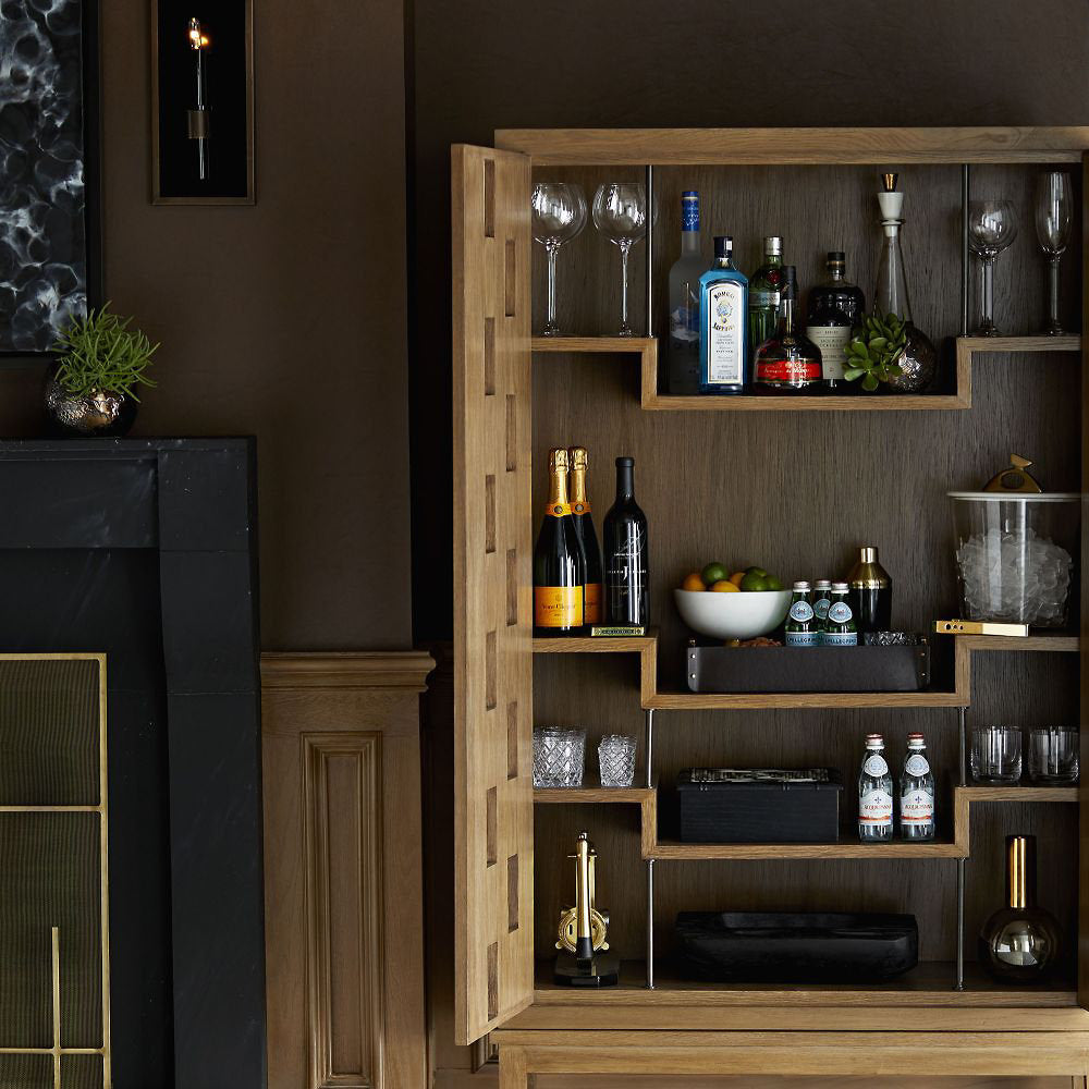 Salotto Cocktail Cabinet